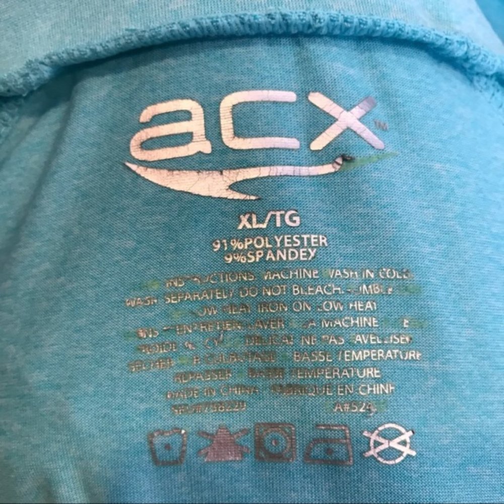 ACX Athletic Hoodie sz XL - Picture 6 of 6